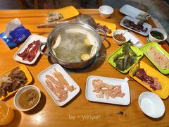 -养牛邓·潮汕牛肉海鲜自助火锅(广州店)