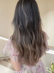 -GRAVITY HAIR 地心引力