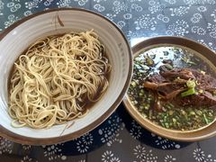 -乌镇天下第一锅羊肉面馆(烟雨社区烟雨苑店)