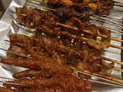 -勇利赵家烤肉坊(含光路店)
