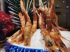 -鸿腾国际大酒店-海鲜姿造海鲜烤肉自助餐