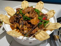 -大锅强·蒸海鲜青岛菜(金沙滩店)