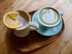 -新月集庭院咖啡馆(老邮局店)