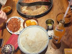 -萍姐火锅·公路夜市(武汉首店)