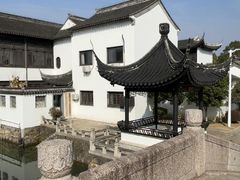 -张家港凤凰山景区河阳山歌馆