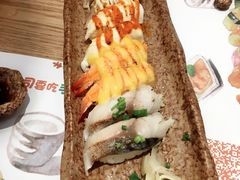 -林妈妈村·日式料理(宝山万达店)