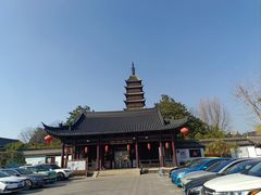 -常熟方塔园