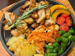 -Fuzzy Bistro 浮几韩餐·茶酒馆