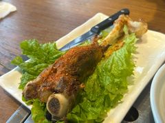 -蒙亨·手把肉·蒙古包文化主题餐厅(天恒广场店)