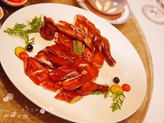 招牌脆皮荔枝鸡-炳胜公馆(珠江新城店)
