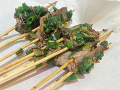 -肉店炸炸炸·铁板孜然牛肉