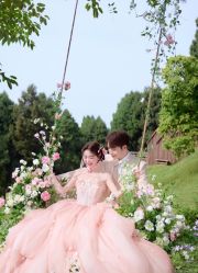 -蜜柚映画婚纱摄影(双井店)