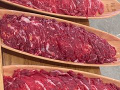 -左庭右院鲜牛肉火锅(环球港店)