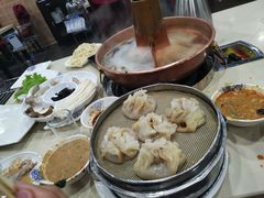 -楼外楼大刀肉传统火锅居(博学路店)