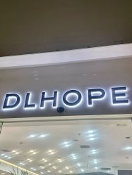 -DL HOPE造型