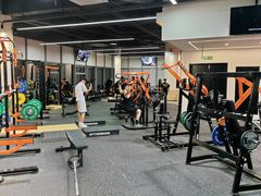-AFTERWORK健身(万通中心店)
