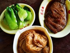 -同得兴 Since·1995 传统苏式面馆(嘉馀坊店)