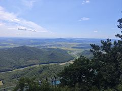 -帽儿山风景区