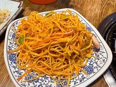 -久品肥牛烤肉(碧海华庭店)