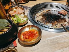 -权金城·炭火烤肉(北京联想桥店)