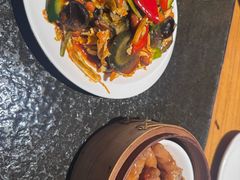 -小城粥道·海胆鲜虾粥(解放广场店)