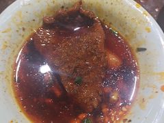 霸王牛肉-红九格老火锅(三峡广场店)