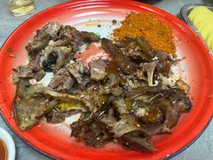烤羊头-小四川特色烤鱼(新城总店)