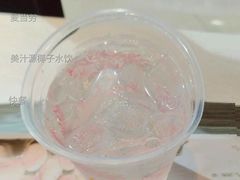 美汁源椰子水饮-麦当劳(杭州运河上街商业中心店)