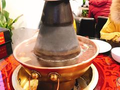 -北门涮肉·炭火铜锅涮肉(什刹海店)