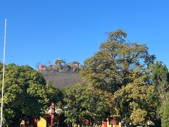 -桂林独秀峰王城景区