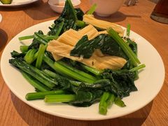 酒香腐竹菠菜-鼎泰丰(国金中心店)