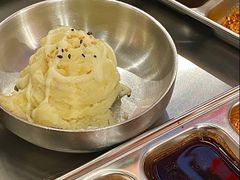 小料-弘益铭家九炙社韩国烤肉料理(尚美店)
