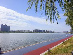 -咸阳湖景区