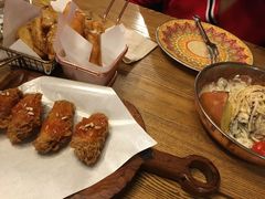 烤鸡翅-LYFATTI 莱芙缇(赣水路店)