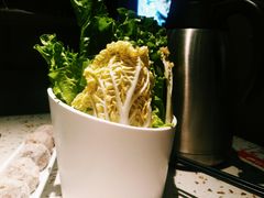 蔬菜拼盘-牛小灶牛杂煲(北京路店)