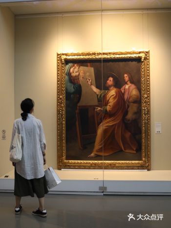 “遇见”拉斐尔真迹中国大展