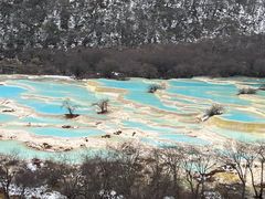 -黄龙山原始森林景区
