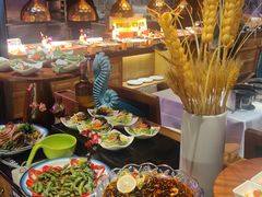 -领鲜活海鲜榴莲自助火锅(东门店)