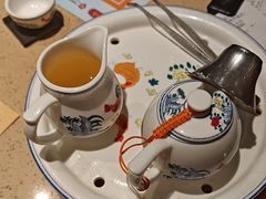普洱茶-点都德(海岸城店)