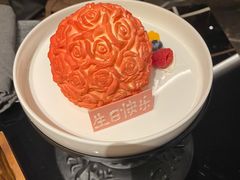 -西安W酒店·观湖露台 美式烧烤
