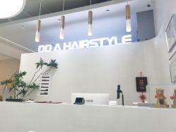 -DO A HAIRSTYLE