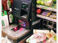 -百佳永辉超市(来福士广场店)