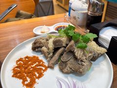 -贯贯吉·清真餐厅(浙江中路店)