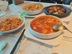 -曼玉餐厅(中原万达店)