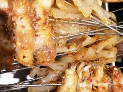 -破瓦寒窑·地摊烤羊排