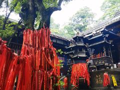 -青城山