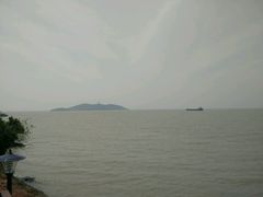 -巢湖姥山岛
