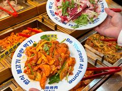 -阿亲家·韩式无限烤肉(春熙路店)