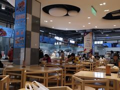 大堂-长申国际美食广场