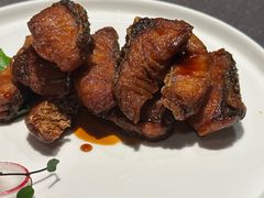 老上海熏鱼-望乡楼上海菜(日月光店)